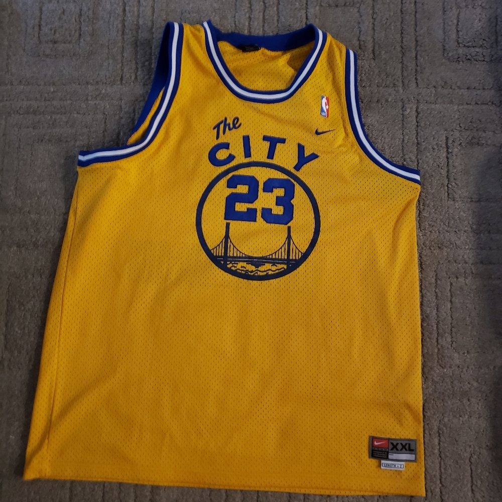 Jason Richardson Throwback Jersey - image 1